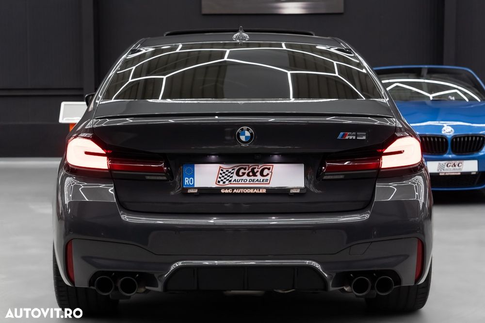 BMW M5 AT - 26