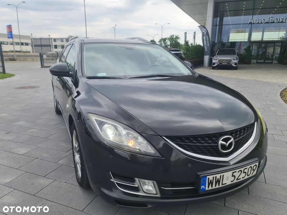 Mazda 6 2.0 CD Exclusive - 2