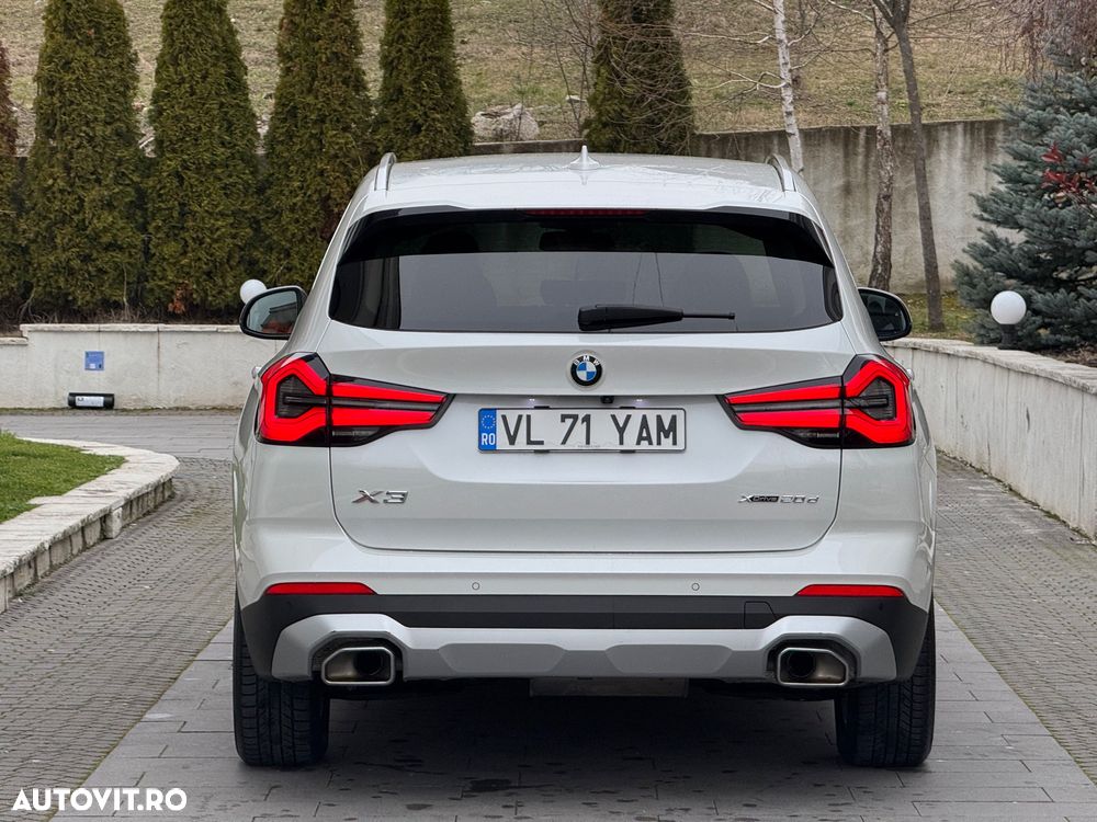 BMW X3 xDrive20d Aut. xLine - 6