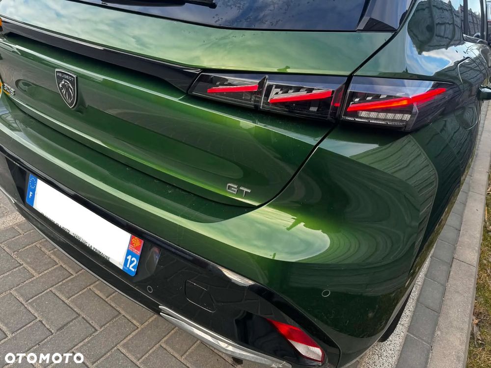 Peugeot 308 BlueHDi 130 EAT8 GT - 24