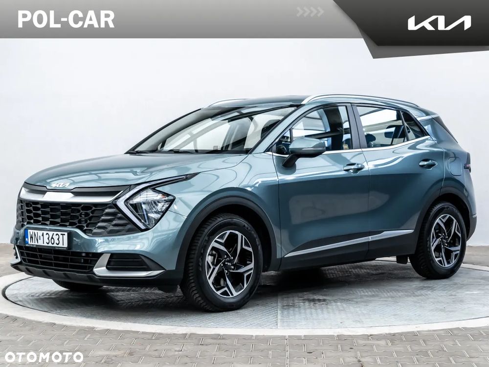 Kia Sportage 1.6 T-GDI MHEV M 2WD DCT