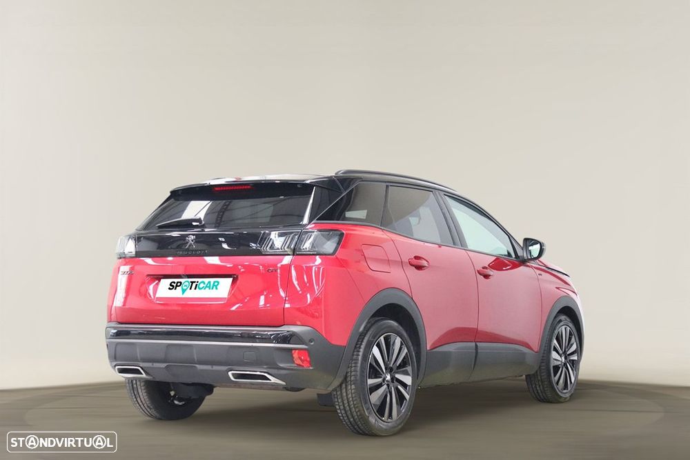 Peugeot 3008 1.2 PureTech GT EAT8 - 4