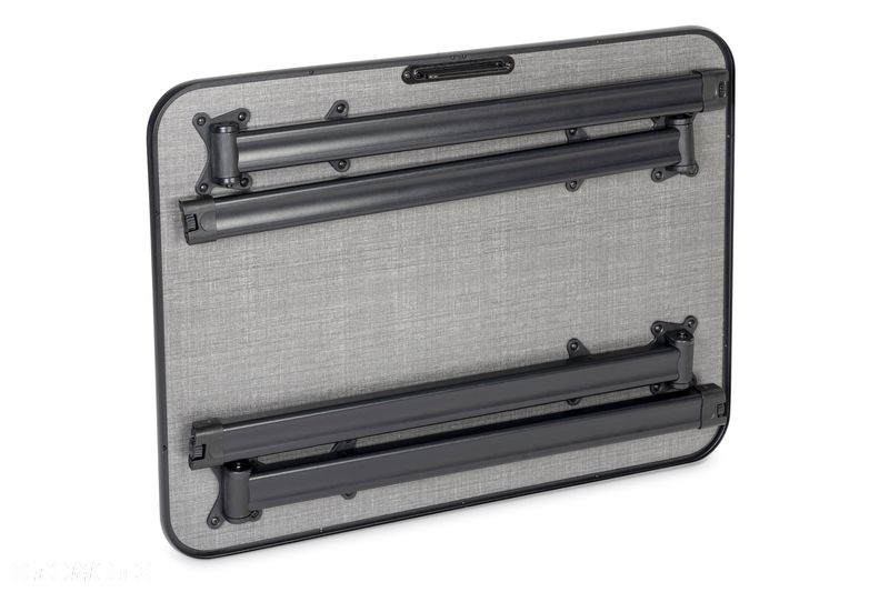 Camp4 Enno 80 × 60 cm – składany stół kempingowy do kampera i vana - 2