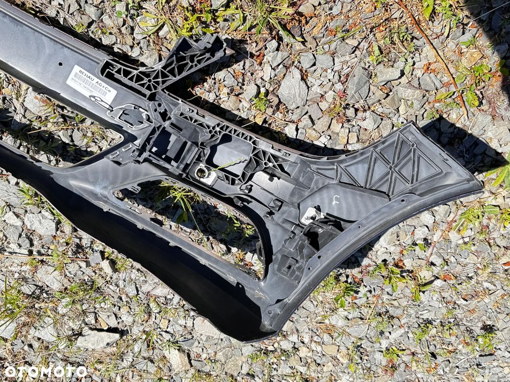 ZDERZAK PRZEDNI MERCEDES C-KLASA W204 LIFT 2010- OE A2048805547 - 9