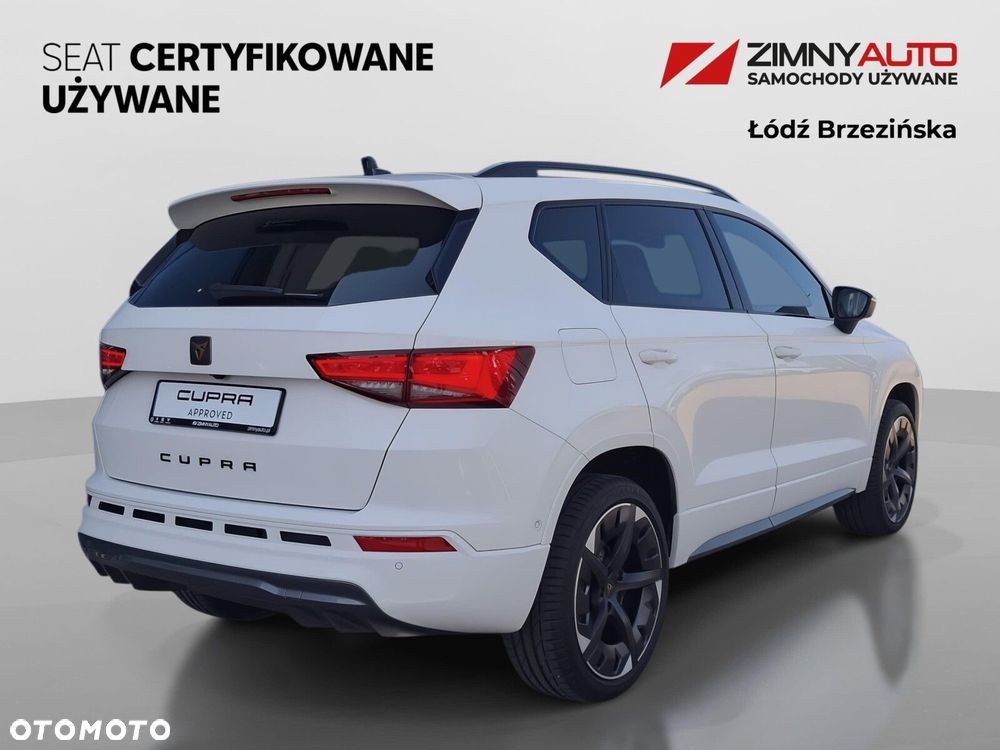 Cupra Ateca - 3