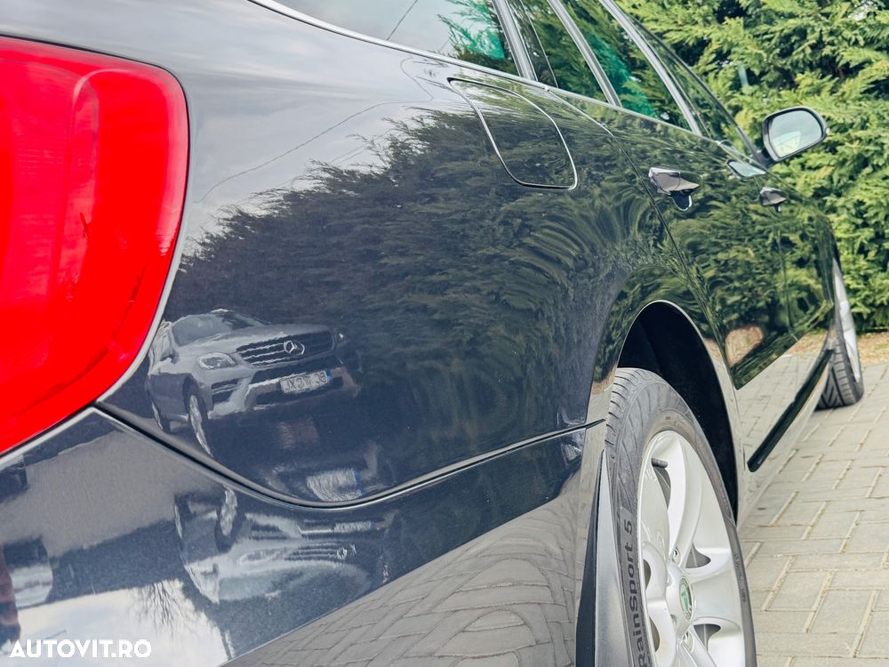 Skoda Superb 1.4 TSI Ambition Green tec - 36