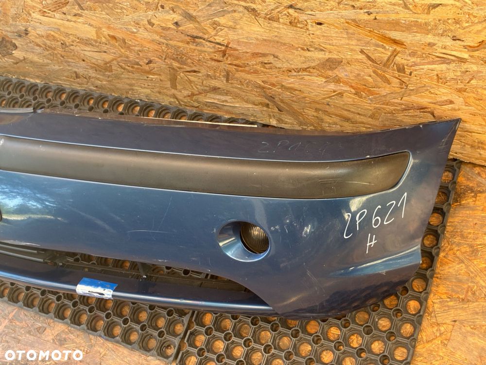 BMW 3 E46 LIFT ZDERZAK PRZÓD  PRZEDNI  HALOGEN KOMPLET SEDAN - 3