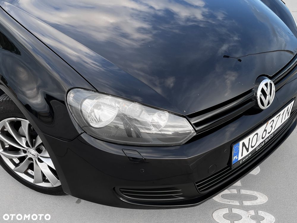 Volkswagen Golf 1.6 TDI Trendline - 7