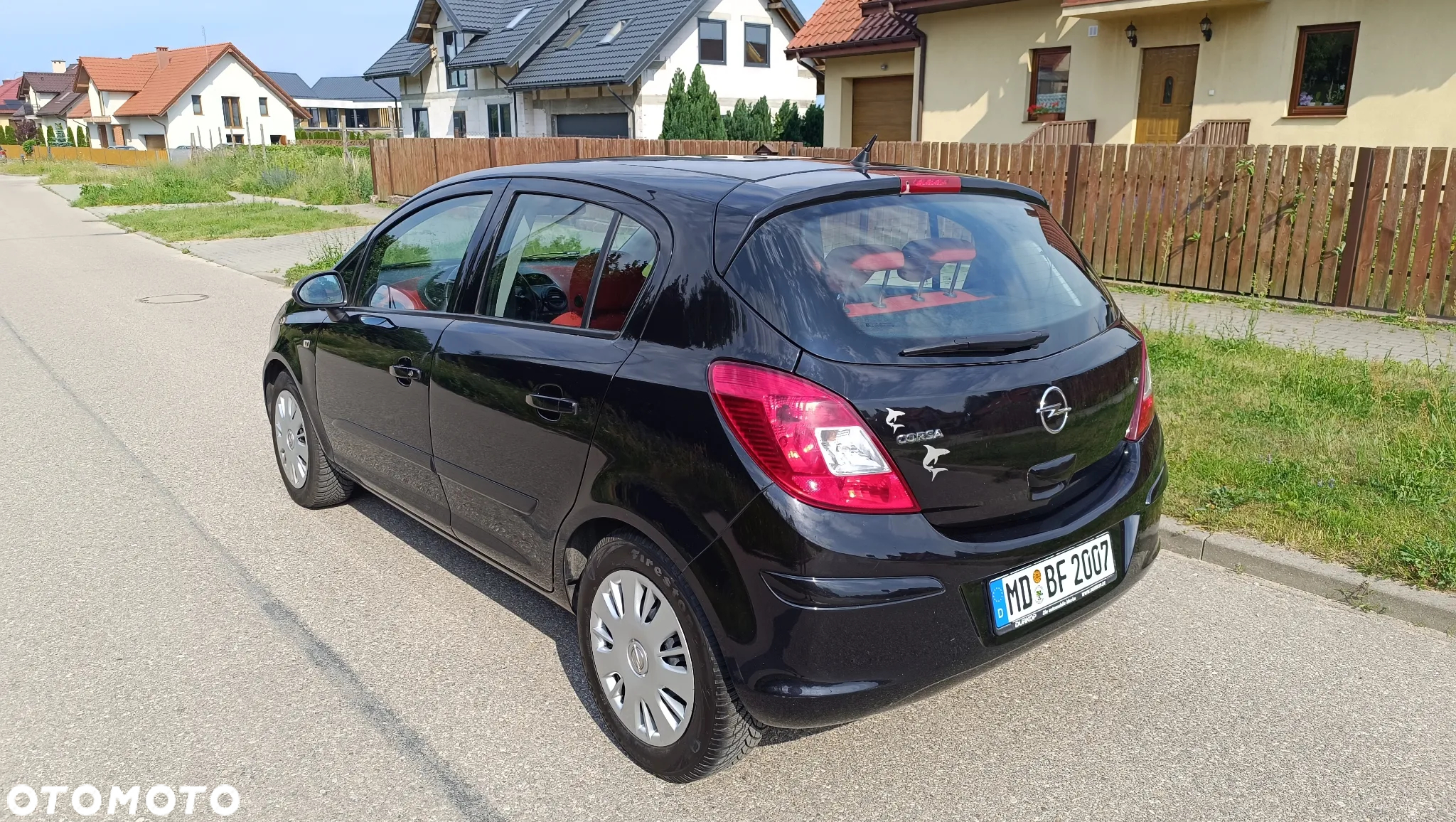 Opel Corsa 1.2 16V Color Edition - 5