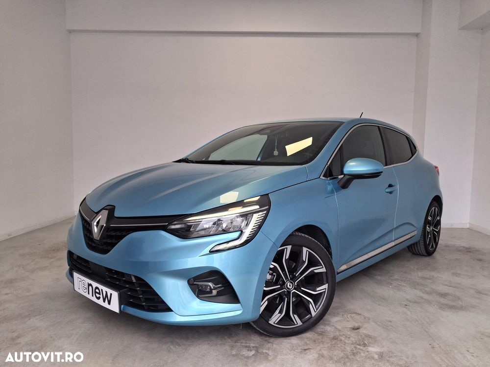 Renault Clio V 1.0 TCe Intens - 37