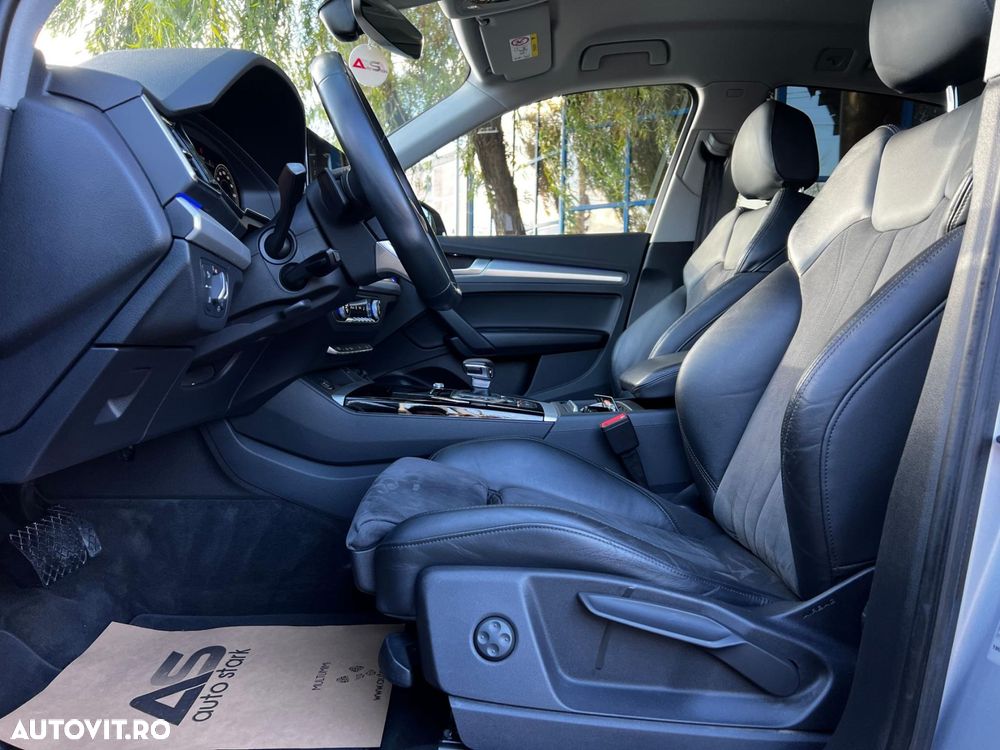 Audi Q5 Sportback 40 TDI quattro S tronic MHEV Advanced - 16