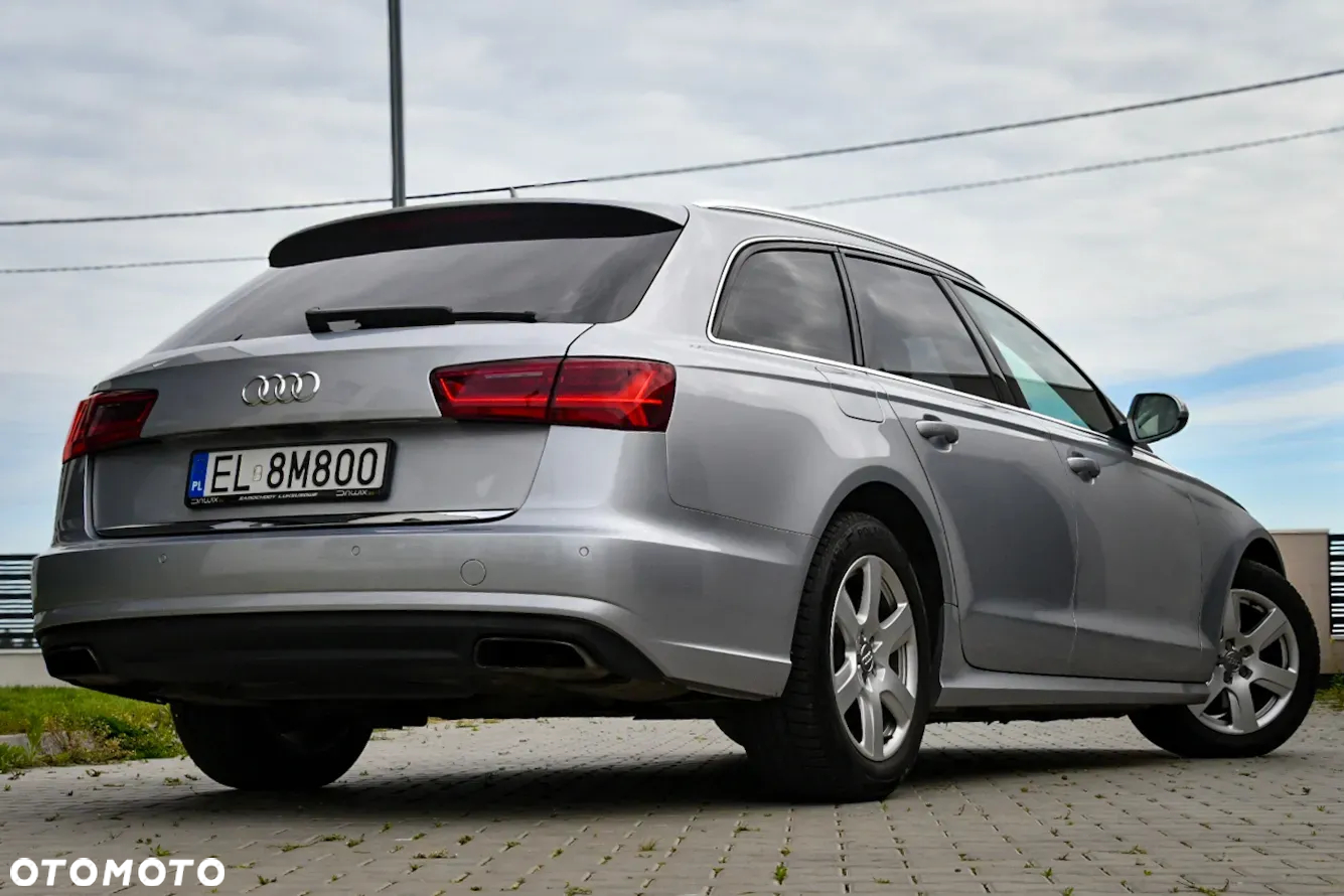 Audi A6 Avant 2.0 TDI Ultra S tronic - 9