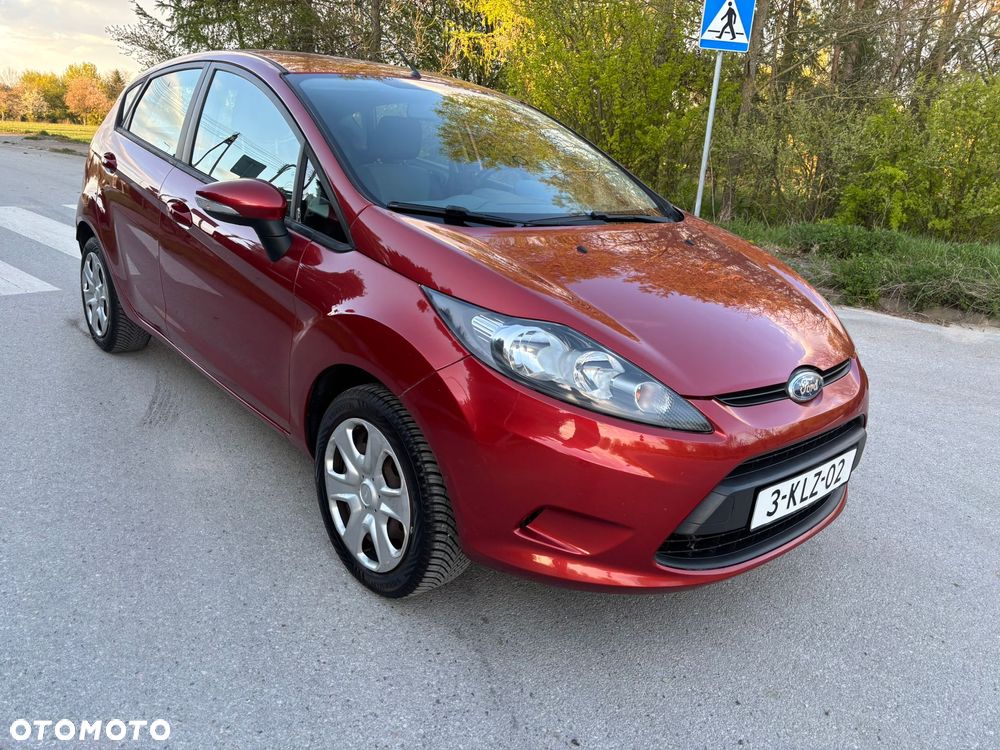 Ford Fiesta 1.25 Champions Edition - 3