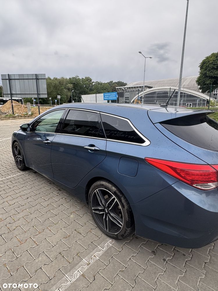 Hyundai i40 - 4