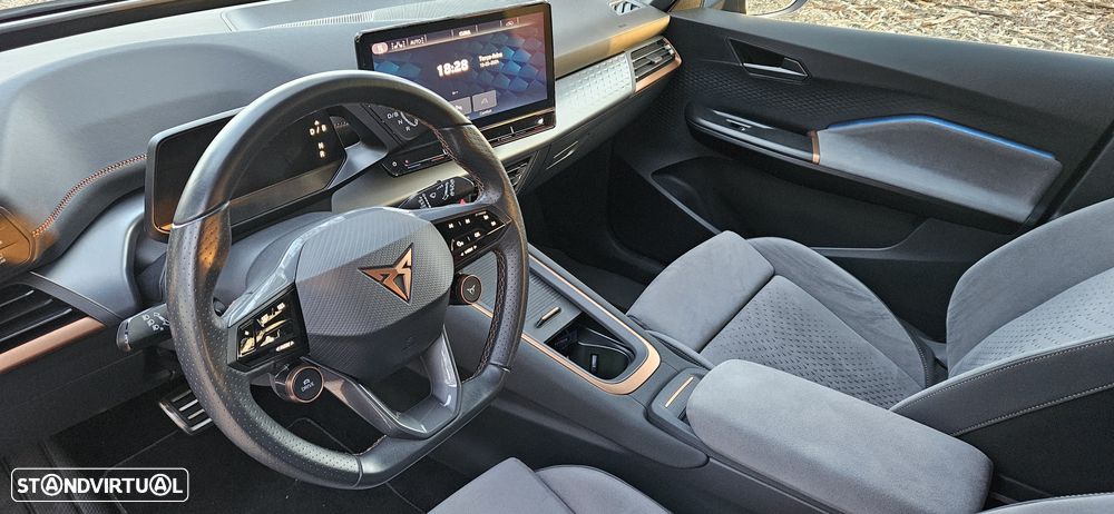 Cupra Born 77 kWh e-Boost - 14