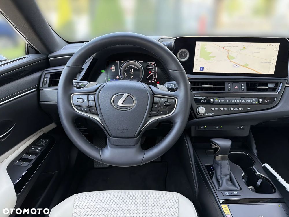 Lexus ES 300h Prestige - 18