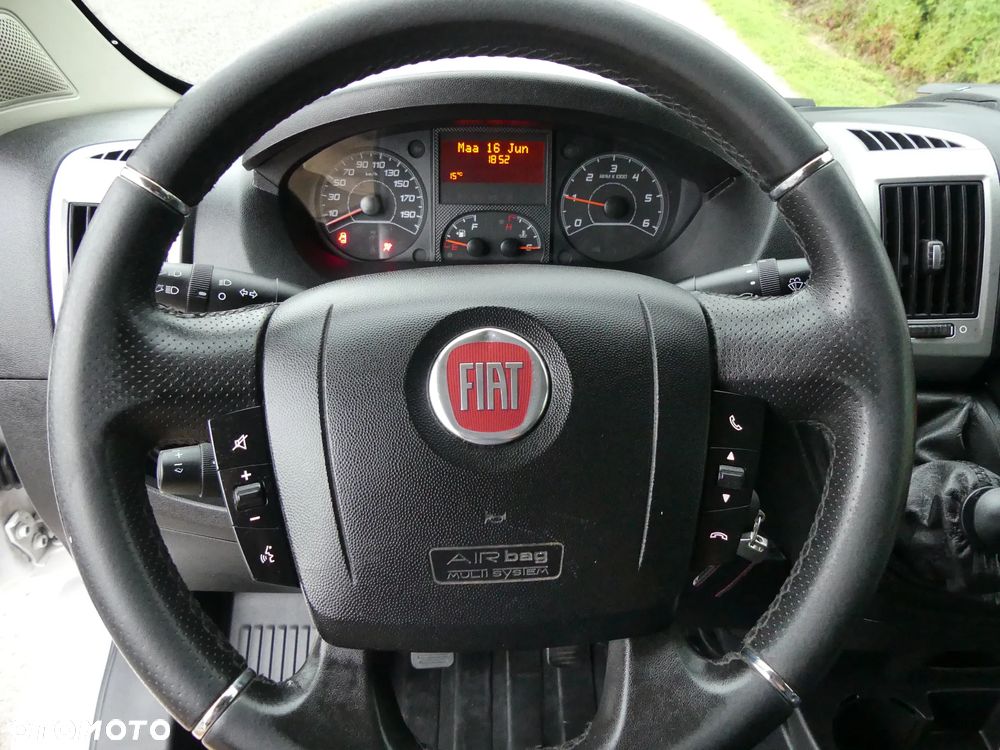 Fiat DUCATO 2.3JTD*130KM*2015r. - 10