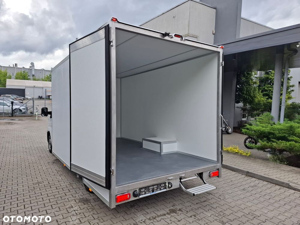 Fiat Ducato Platforma L3 - 7
