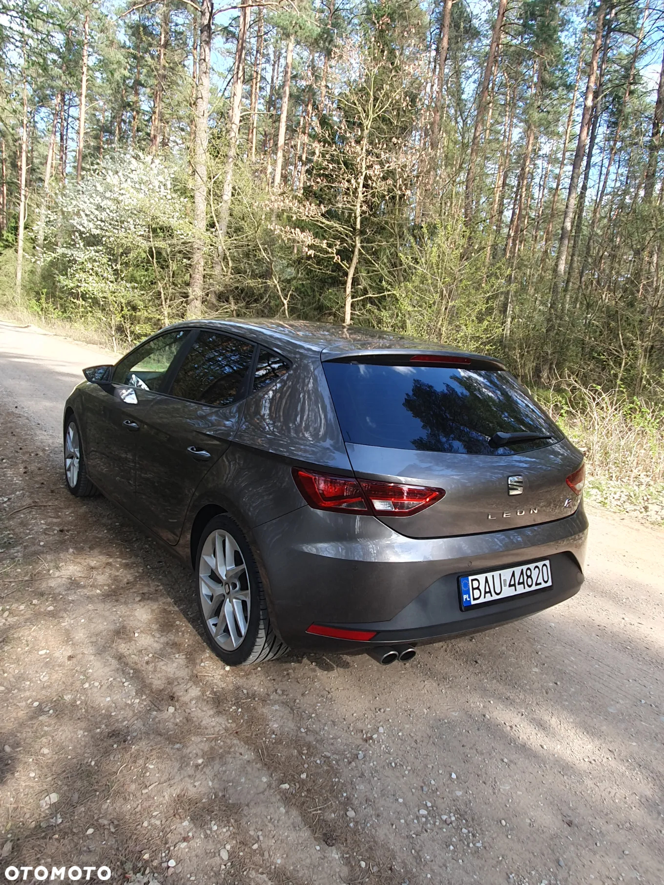 Seat Leon 2.0 TDI DPF FR - 2