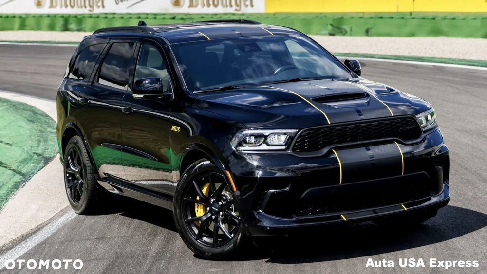 Dodge Durango 3,6 Limited - 34