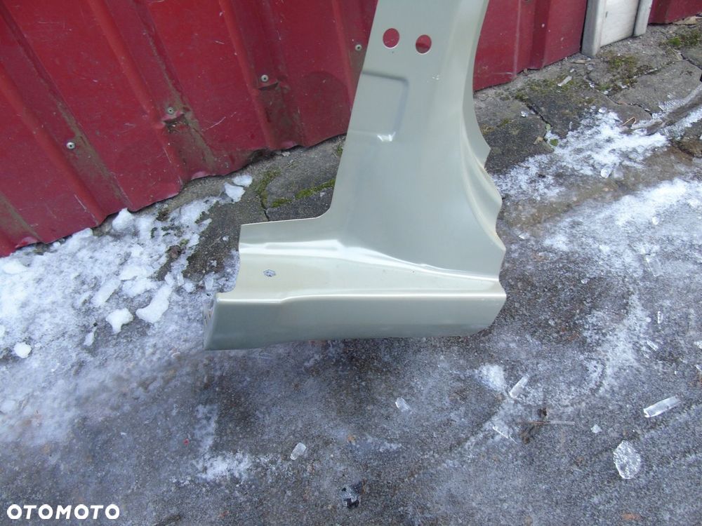 Skoda Octavia III 3 słupek bok - 2