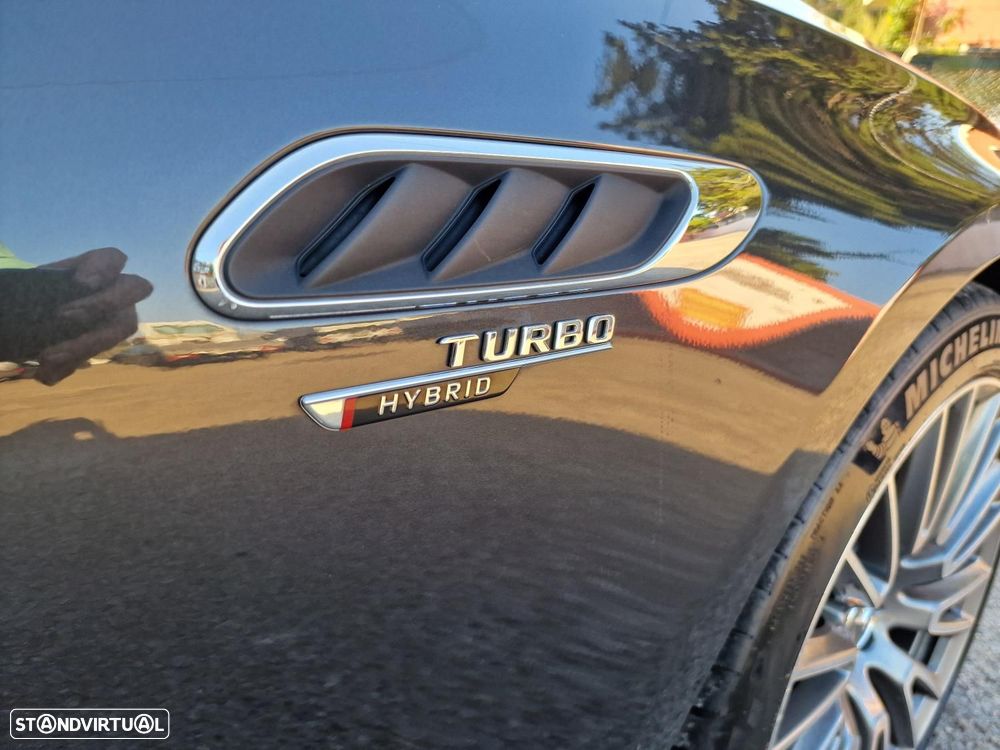 Mercedes-Benz E 53 AMG Hybrid 4Matic+ - 20