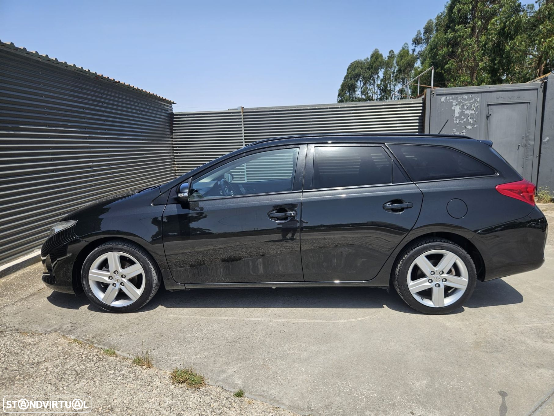 Toyota Auris Touring Sports 1.4 D-4D Comfort - 13