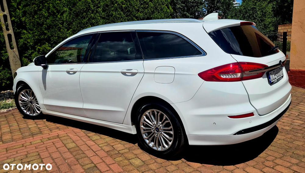 Ford Mondeo 2.0 EcoBlue Titanium - 9
