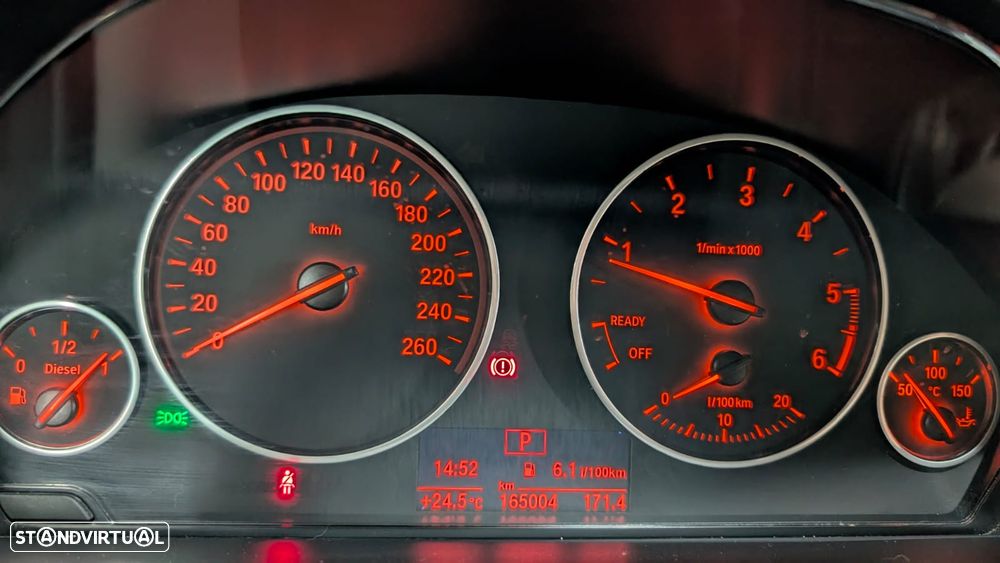 BMW 320 d Auto - 5
