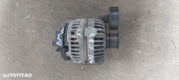 Alternator BMW X3 E83/X5 E53 3.0I(2003-2010)