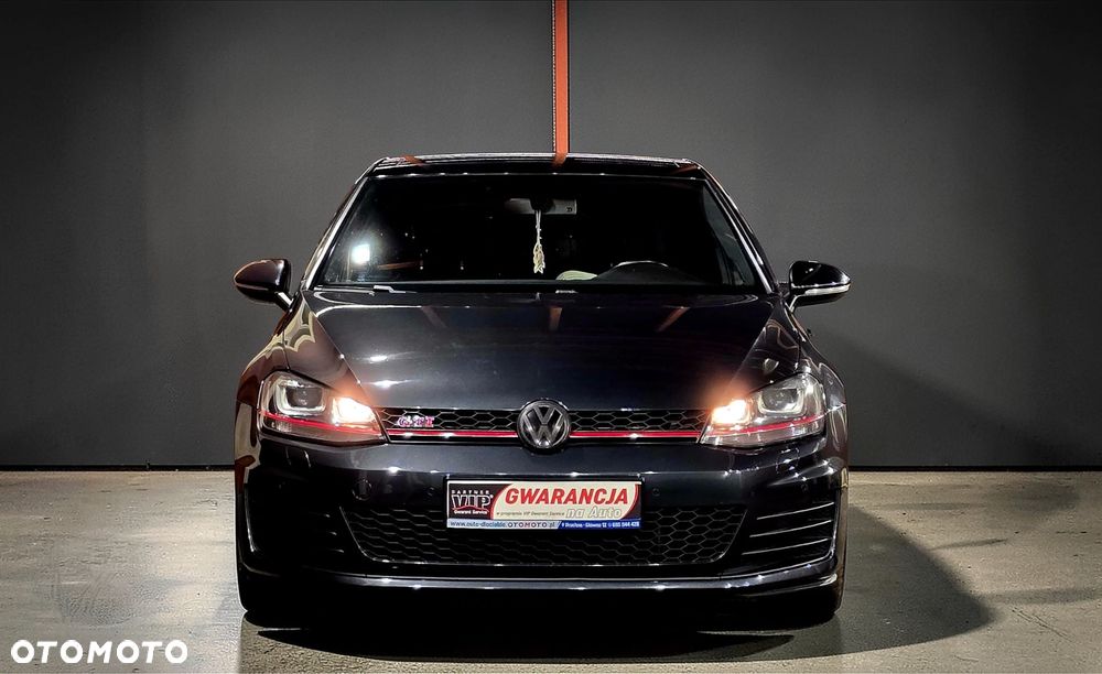 Volkswagen Golf GTI Performance BlueMotion Technology - 31