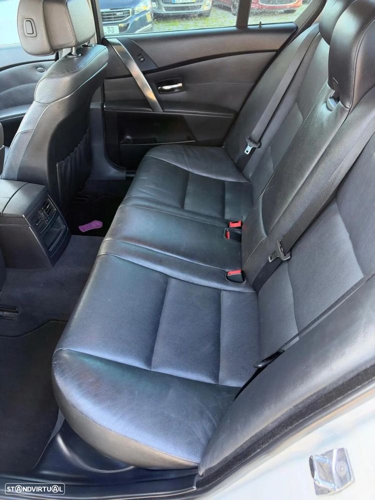 BMW 530 d - 14