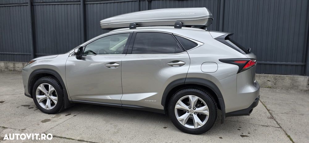 Lexus Seria NX 300h Business Line - 16