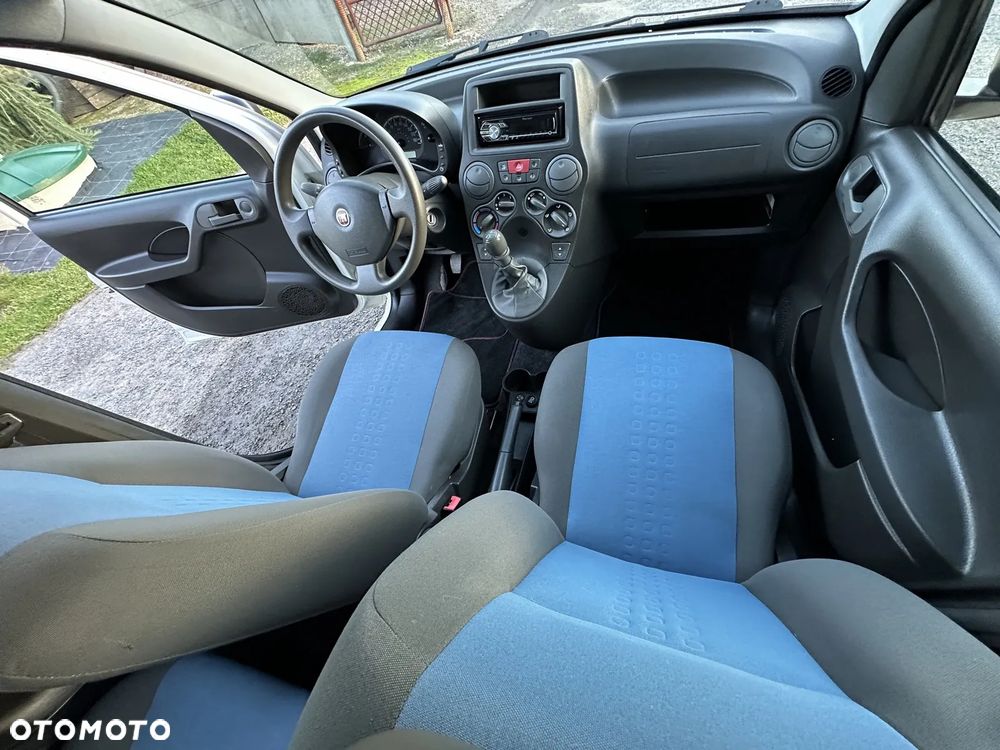 Fiat Panda - 21