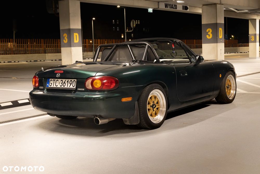 Mazda MX-5 - 4