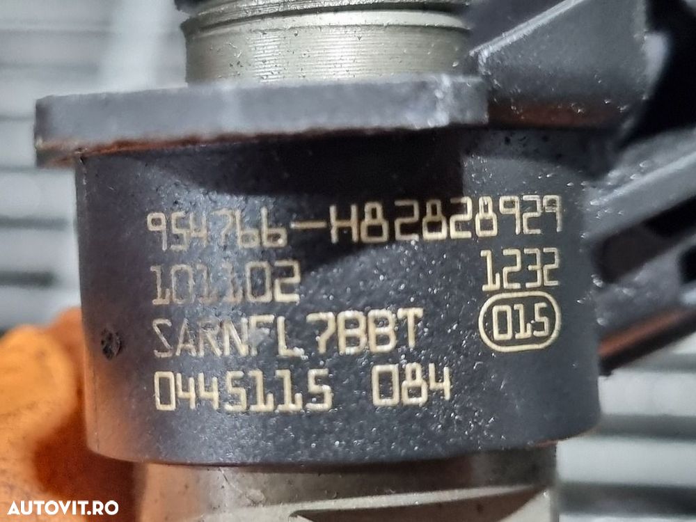 Injector Nissan X - Trail T31 Facelift 2.0 dci 2010 - 2014 150CP M9R Euro5 (1180) Diesel ... - 4