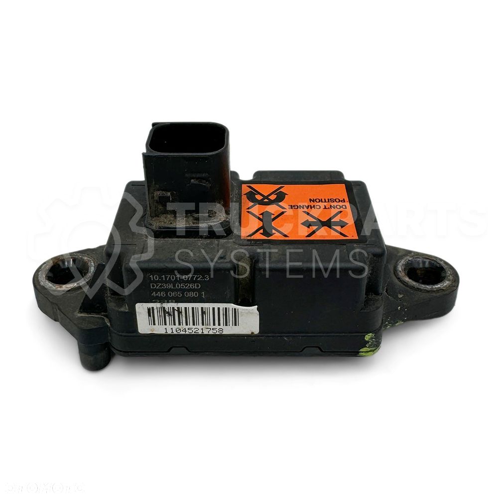 Sterownik moduł VSC 4 DAF 4460650801 - 1