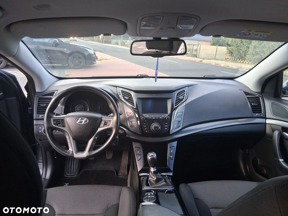 Hyundai i40 - 12