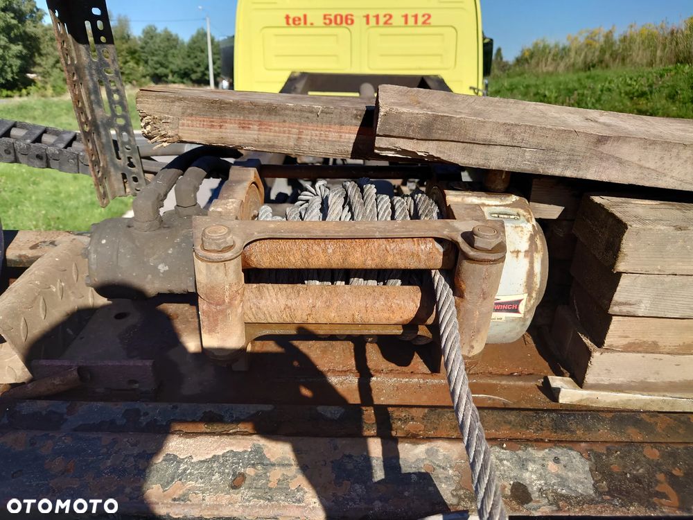 Mercedes-Benz Atego 1223L - 9