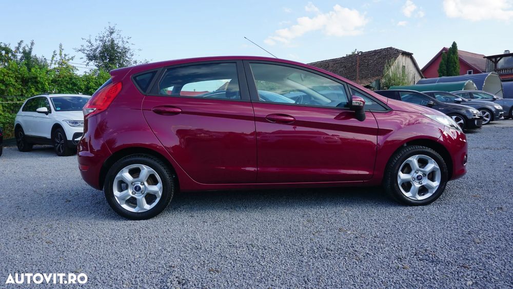 Ford Fiesta 1.25 Titanium - 4