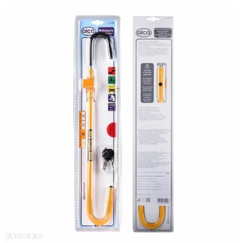 Antifurt pentru pedala si volan, Automax - 4