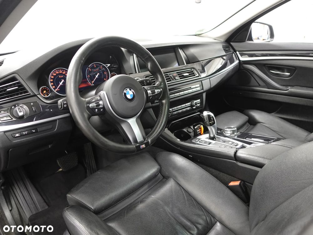 BMW Seria 5 - 19