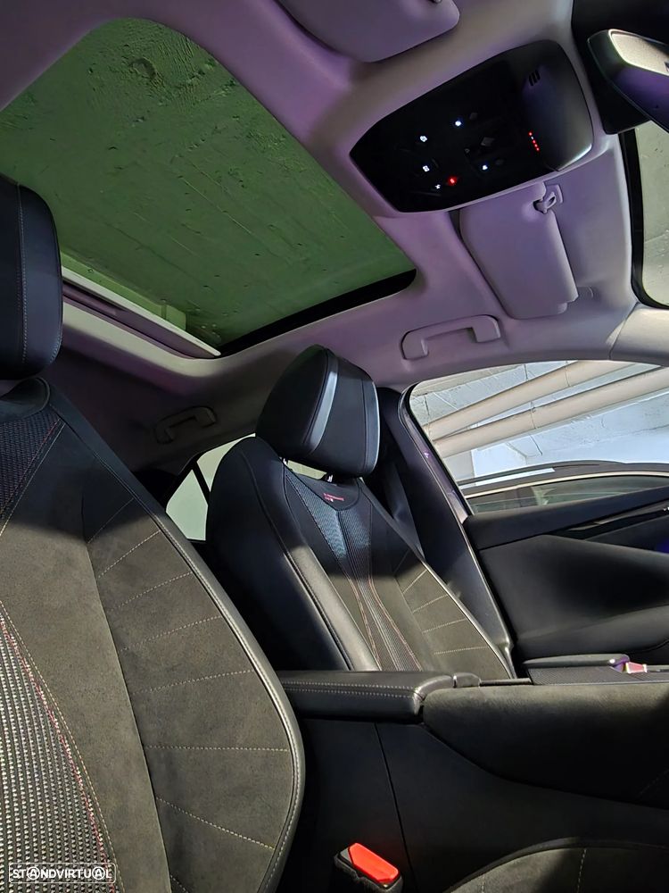 DS DS4 PureTech 130 PERFORMANCE LINE - 22