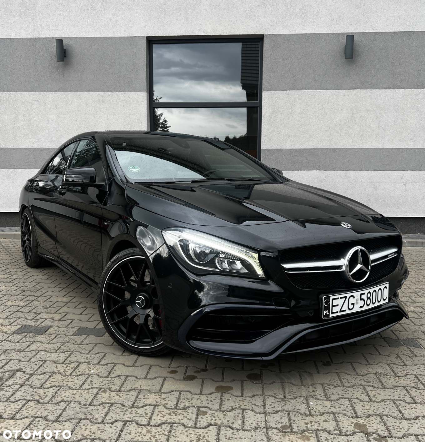 Mercedes-Benz CLA AMG 45 4-Matic - 3