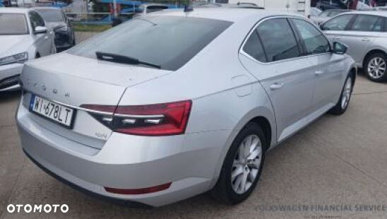 Skoda Superb - 3