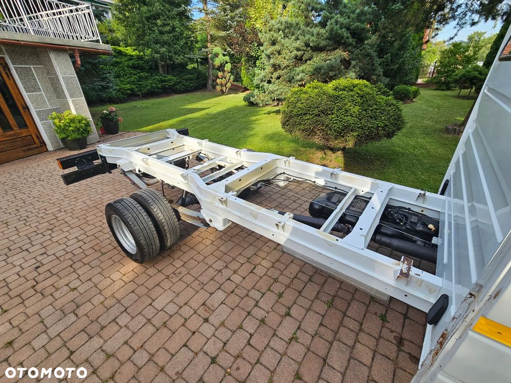 Mercedes-Benz Sprinter 412 D Kontener/Izoterma 3.70 M ! Bez Korozji ! - 18