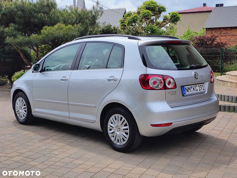 Volkswagen Golf Plus 1.4 Trendline - 6