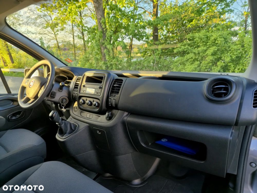 Fiat Talento Multicab L2H1 S&S Basis - 13