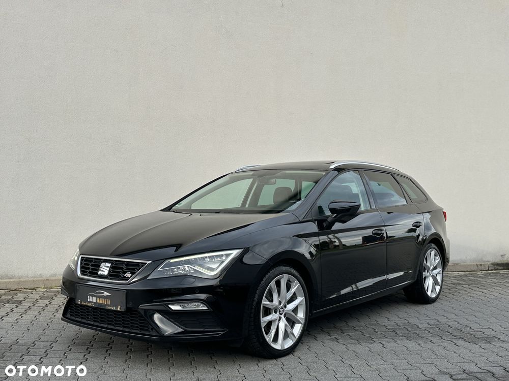 Seat Leon 2.0 TDI DPF Start&Stop DSG FR - 7