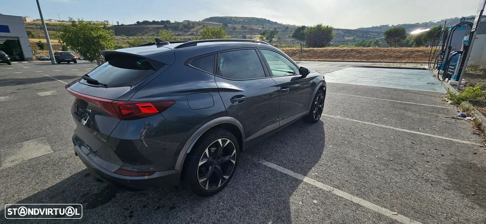 Cupra Formentor 1.5 TSI DSG - 5